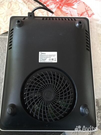 Индукционная плитка бу