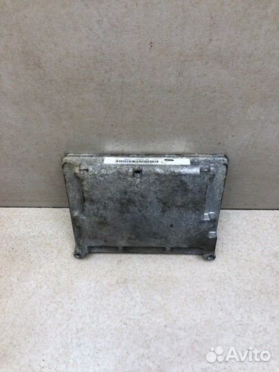 Блок управления двигателем Ford Focus 2 5DR