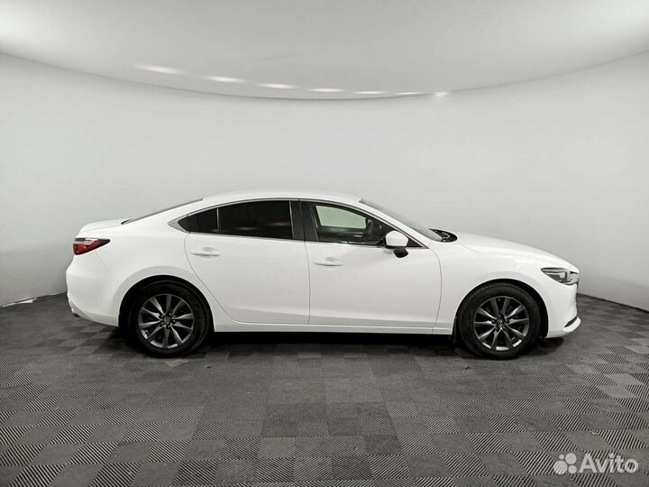 Mazda 6 2.0 AT, 2020, 66 488 км