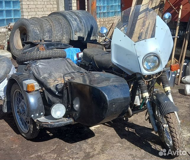 Урал имз - 8.103