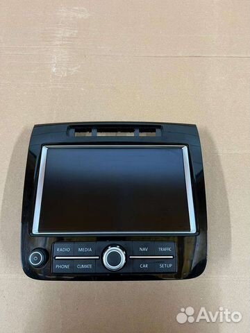 Магнитола RNS 850