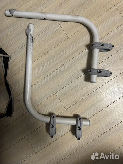 Шведская стенка с турником и брусьями