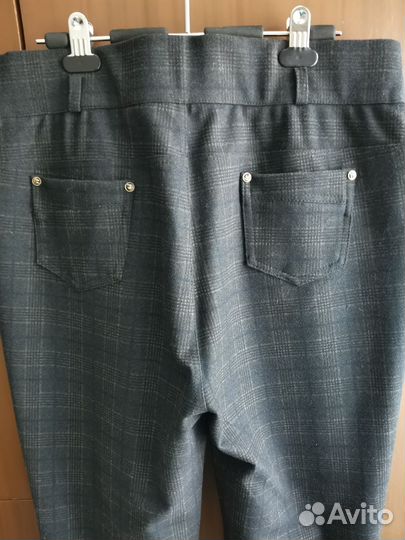 Женские брюки тёплые новые