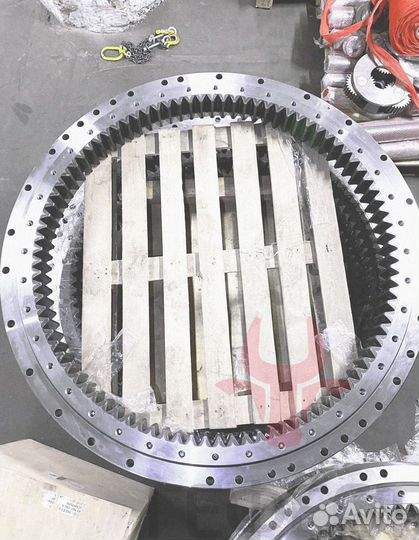 Поворотный круг Doosan DX380LC-3 140109-00007A