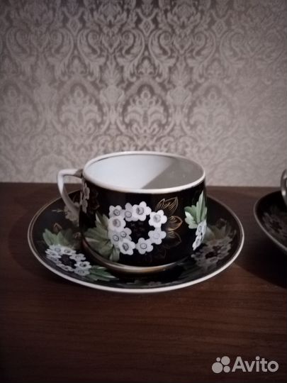 Чайные пары