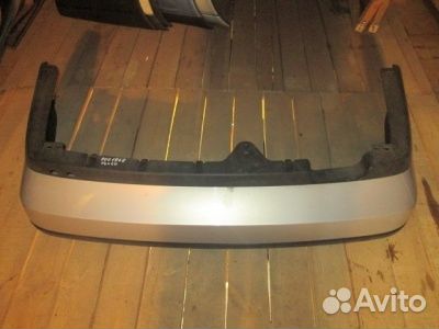 Бампер задний Volkswagen Vento 1991-1997