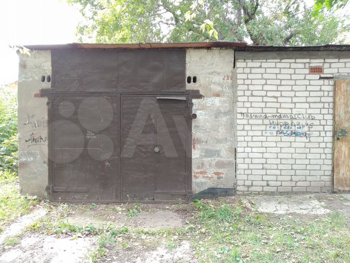 Гараж, 22 м²