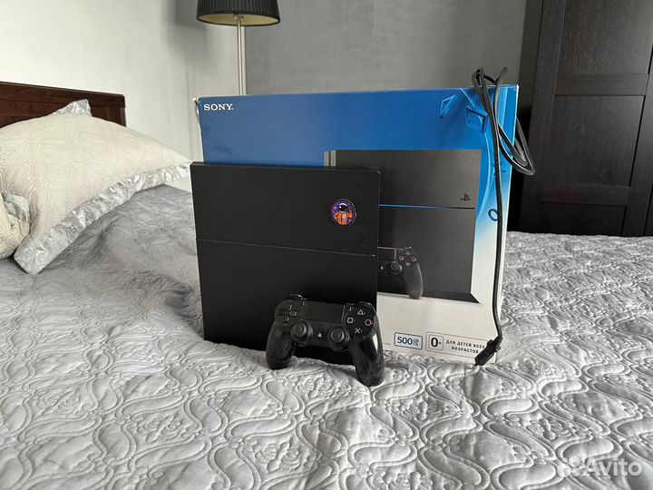 Sony PS4 500gb