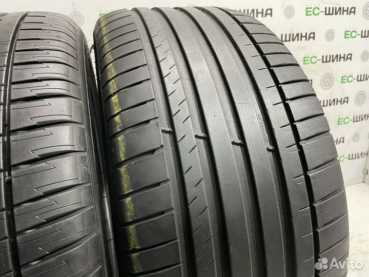 Michelin Pilot Sport 4 SUV 275/40 R20 106Y