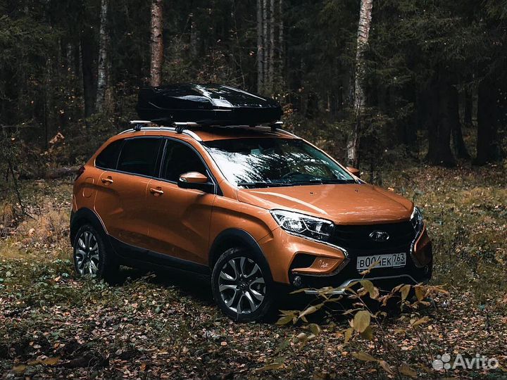 Аренда багажника на крышу авто C договором