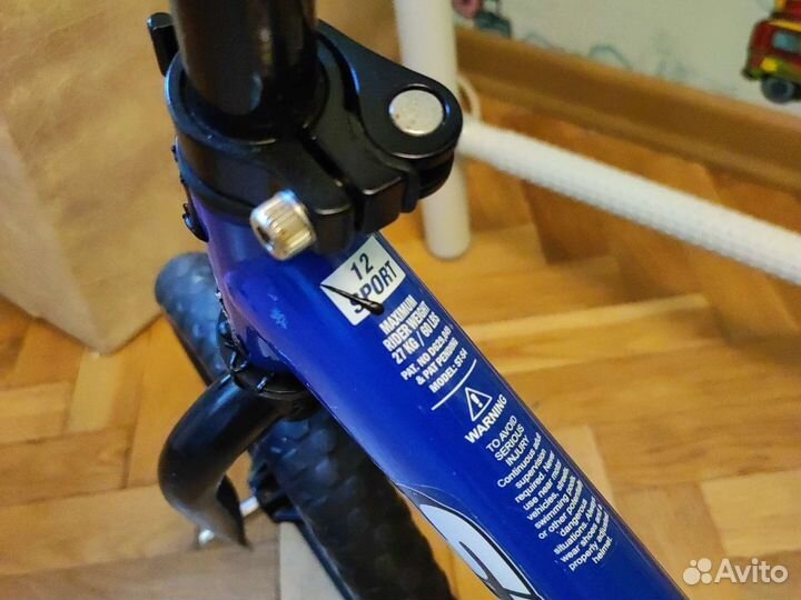 Беговел strider sport 12