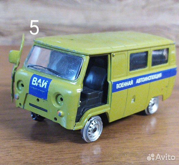 Автомодели