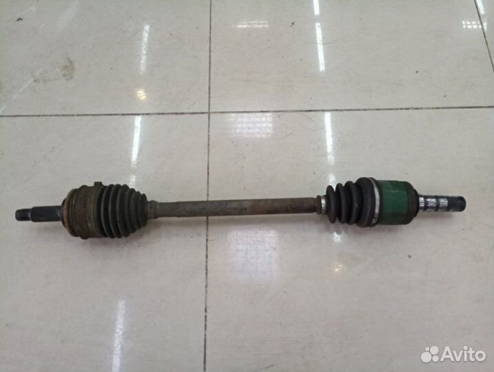 Привод, шрус, граната передний Subaru Impreza Wrx