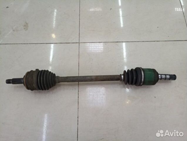 Привод, шрус, граната передний Subaru Impreza Wrx