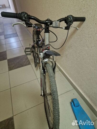 Велосипед Mongoose rockadile 24 comp