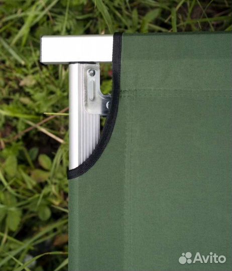 Кемпинговая раскладушка