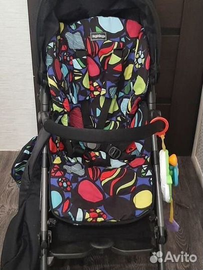 Прогулочная коляска Peg Perego Si Completo