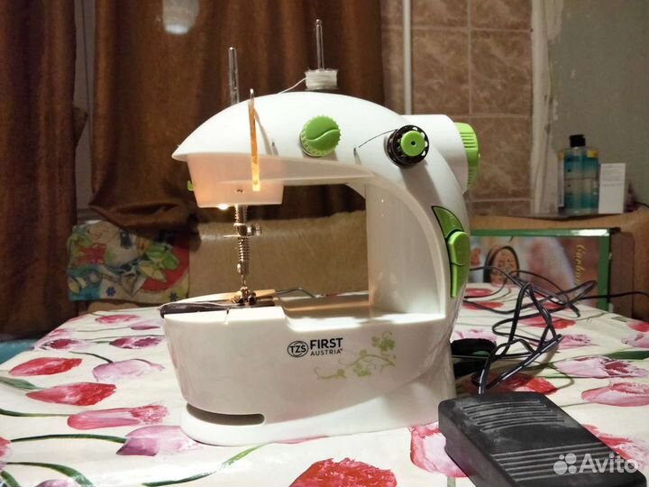 Швейная машинка
