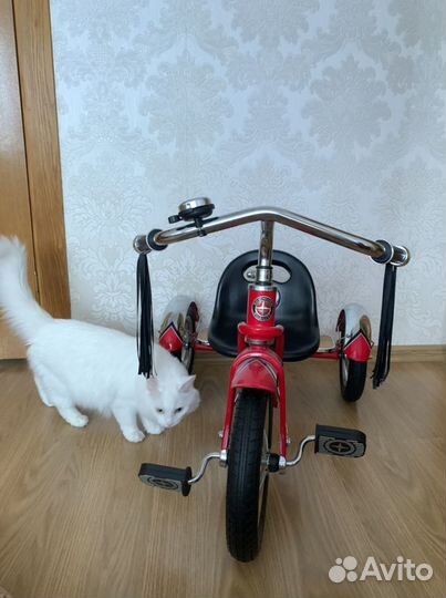 Трехколесный велосипед Schwinn новый