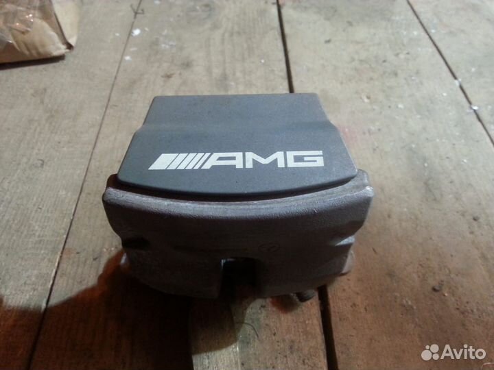 W166 ml суппорт задний амг на мерседес x166 gl