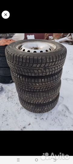 КАМА Kама-Euro LCV-131 195/65 R15 24R