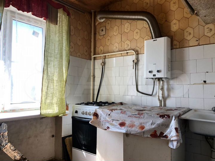 2-к. квартира, 40 м², 4/5 эт.