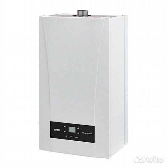 Котел газовый настенный Baxi ECO Nova 18 F