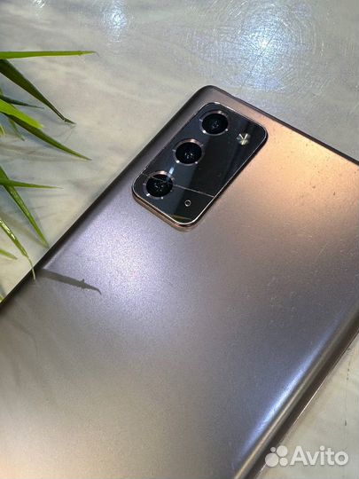 Samsung Galaxy Note 20, 8/256 ГБ