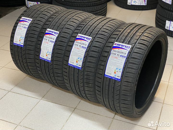 Kinforest KF550-UHP 265/30 R19 93W