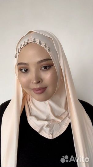 Готовый хиджаб