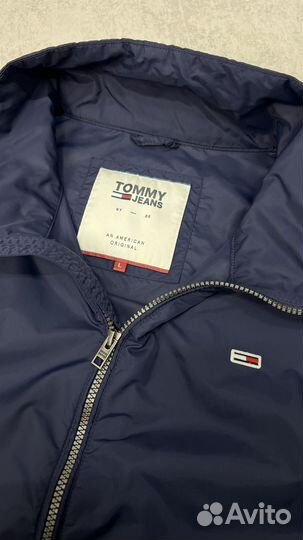 Ветровка Tommy Hilfiger онигинал