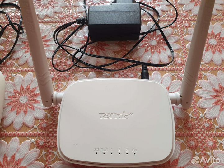 Wifi роутер