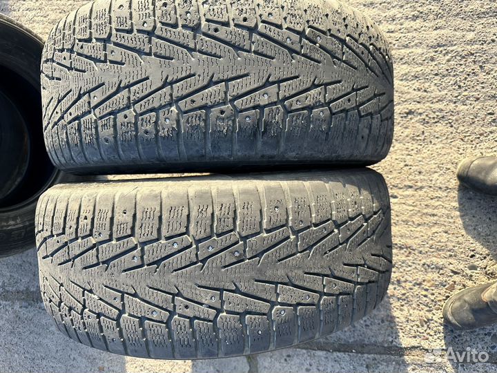 Nokian Tyres Hakkapeliitta 7 SUV 285/60 R18 116T