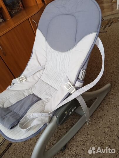 Шезлонг для малыша