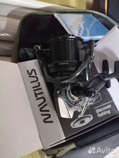 Карповые катушки