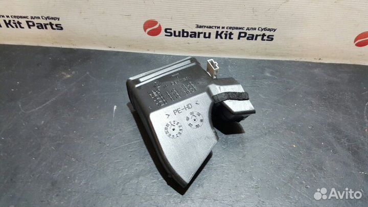 Воздуховод отопителя Porsche Cayenne 957 GTS