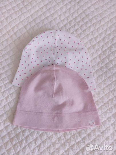 Шапка для девочки