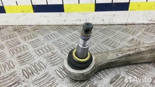 Рычаг передний нижний левый hyundai genesis (85F02