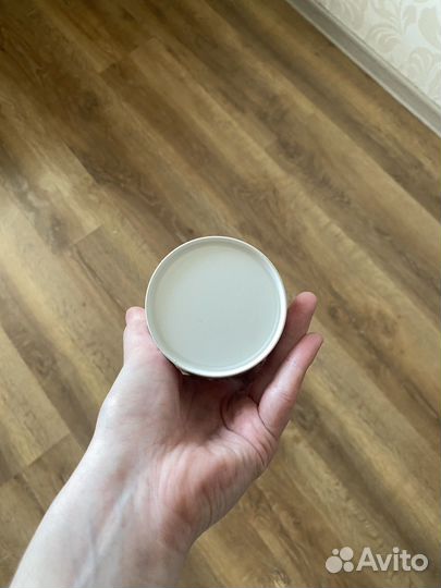 Подсвечник IKEA белый