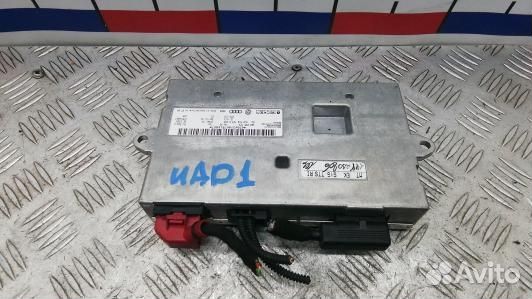 Блок управления Bluetooth audi Q7 (UAD01XG01)