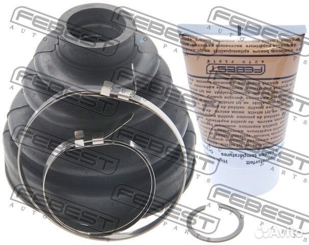 Пыльник шрус внутренний комплект 77x84.5x25