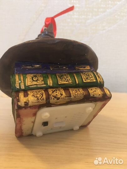 Новогоднее украшение Гарри Поттер, подвеска Шляпа