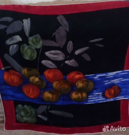 Платки из 100 шелка