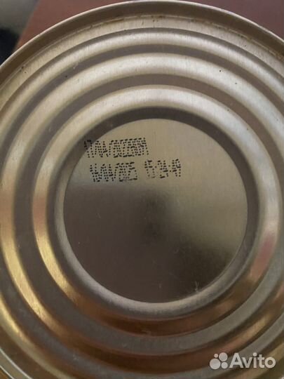 Корм для взрослых собак консервированный