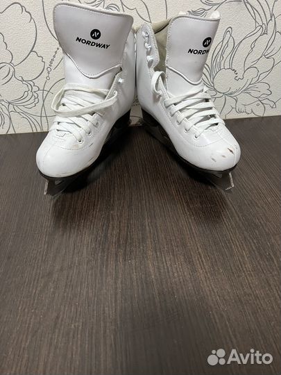 Коньки детские