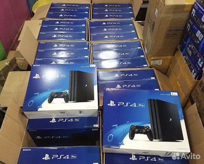 Sony playstation 4 slim/Pro