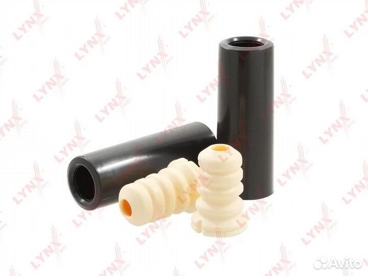 Пылезащитный комплект амортизаторов (на 2шт) lynxa
