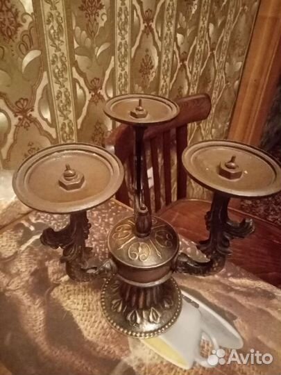 Подсвечник СССР