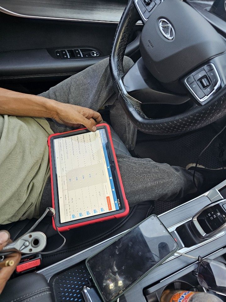 Chery Tiggo 7 Pro Max: фото владельца