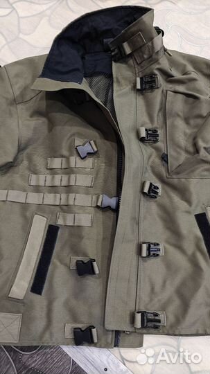 Тактическая куртка весна/осень